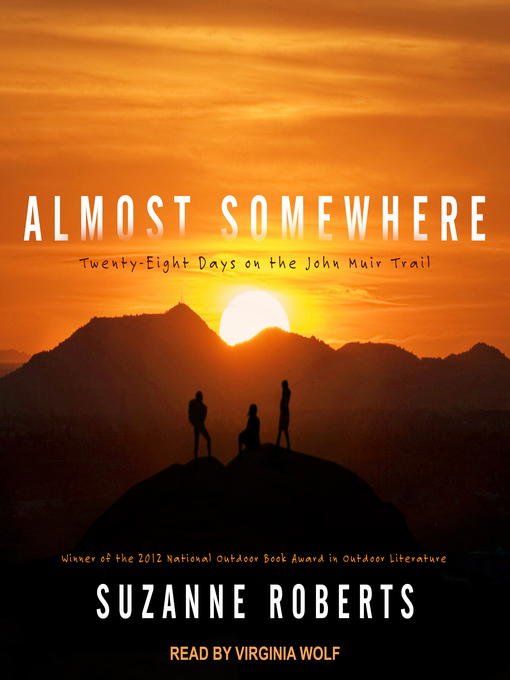 Title details for Almost Somewhere by Suzanne Roberts - Available